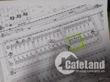 Bán đấu giá 3 lô liền kề vuông vức siêu đẹp Sài Sơn - Quốc Oai - Hà Nội.