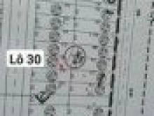 Chính chủ nhượng đất đấu giá Khánh Tân, không lỗi, giá đầu tư 26.9 tr/m2 + chênh