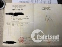 Chính chủ - thổ cư - trung tâm hồ Tiến Xuân (hồ Hòa Lạc) - Hà Nội