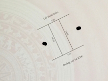 Nên đôi 5x14.5. kdc phú long gần trường mầm non. Gần ttyt.cách trung tâm tp.