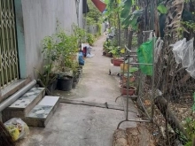 Bán nền tặng nhà cấp 4 phường 1, Tp Sa Đéc