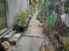 Bán nền tặng nhà cấp 4 phường 1