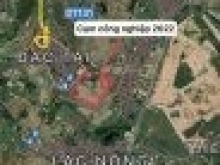 BÁN LÔ ĐẤT HOA HẬU 100M2, MẶT TIỀN 5.4M