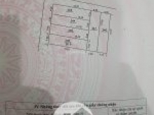 cần bán mảnh đất 60.6m2 ở Dược Hạ - Tiên Dược - Sóc Sơn - HN đường thông ô tô