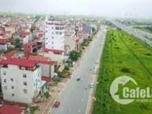 Bán đất thổ cư phố Nỷ trên Sóc Sơn, Hà Nội