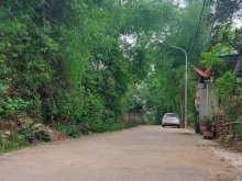 LÔ ĐẤT MẶT TIỀN 16M - SỔ ĐỎ HÀ NỘI - NẰM TRÊN TRỤC CHÍNH THÔN NHÂN LÝ