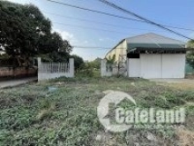 Bán Lô góc 550m2 mặt QL21 khu đông dân cư, kinh doanh sầm uất