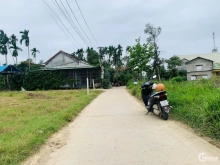   Đất mặt tiền đường liên xã Tịnh Ấn Tây - Tịnh Hà mua nhanh k hết