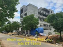 KHU TĐC THẾ LONG - LIỀN KỀ KCN VSIP QUẢNG NGÃI bán đất giá rẻ