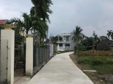 Bán miếng BHK Tịnh Ấn Tây Dt: 1050m2  độc đáo đẹp