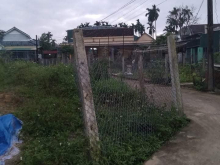 Cách cổng chào Thôn Cộng Hoà 1 Tịnh Ấn Tây tầm 150m mới rẻ chính chủ