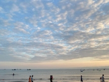 Chủ gửi bán lô mặt tiền view biển tịnh kì. Diện tích 150 m2 giá mềm