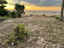 Mặt tiền biển mỹ khê chỉ còn 1 lô giá rẻ nhất tt không thể tìm dc lo khac