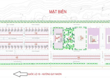 ĐẤT BIỂN XUÂN HẢI GIÁ CỰC TỐT – PHÁP LÝ LÂU DÀI – FULL THỔ CƯ 0901928852