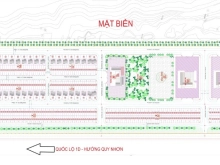 ĐẤT BIỂN XUÂN HẢI GIÁ CỰC TỐT – PHÁP LÝ LÂU DÀI – FULL THỔ CƯ 0901928852