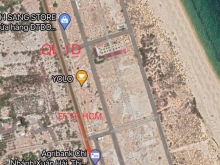 Chính thức tung bảng hàng siêu vip tại bờ biển Xuân Hải - Sông Cầu - Phú Yên