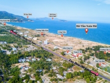 Bán đất biển Sổ đỏ Sông Cầu - KDC Xuân Hải - 0965268349