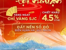 +1 SĂN ĐẤT GIÁ ĐÁY - ĐÓN SÓNG QUY HOẠCH SÔNG CẦU, PHÚ YÊN