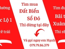 +1 Giá gốc KDC Xuân Hải – Đất biển Sổ đỏ Sông Cầu, Phú Yên,