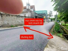 MẶT TIỀN NÚC HẠ, TAM ĐẢO, BÁN NHANH TRONG TUẦN