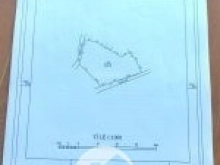 cần bán DT: 777m2 mặt tiền 18m hậu 27m đất ở 125m2. Bán mảnh đất tại vị trí YB