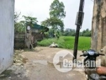 Bán đất Cự Đà - xã Cự Khê sát KĐT Thanh Hà, 40m2, đường rộng 15m
