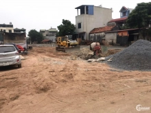 Bán 3 lô góc đường kinh doanh Đấu Giá Đại Áng - Thanh Trì