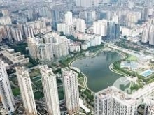 Bán 180m2 đất Vạn Phúc Thanh Trì, MT 9.5m, 2.69 tỷ, đường ô tô