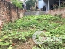 BÁN ĐẤT VẠN PHÚC - NINH SỞ THANH TRÌ, HÀ NỘI, MT 5M. Ô TÔ: 750TR