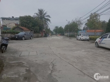 BÁN 300M2 ĐẤT TỨ HIỆP LÔ GÓC MT 14M ĐƯỜNG TRƯỚC NHÀ RỘNG NHƯ SÂN BAY