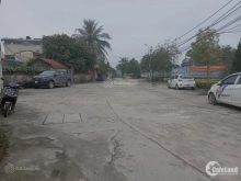 BÁN 300M2 ĐẤT TỨ HIỆP LÔ GÓC MT 14M ĐƯỜNG TRƯỚC NHÀ RỘNG NHƯ SÂN BAY