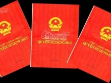 Bán đất lô góc hai mặt tiền, diện tích 72m2 khu phân lô