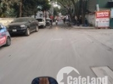 Bán Gấp Lô Đất- Mặt Phố Bùi Xương Trạch-Ô Tô Tránh- Diện Tích 95m2- MT 4.8m