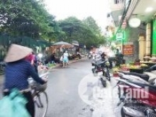 Bán mảnh đất mặt phố Chính Kinh - ngay đầu Nguyễn Trãi - thông số đẹp - giá hợp