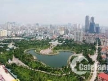 Mảnh đất vàng xây tòa building