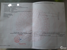 CÒN 1 NỀN DUY NHẤT GIÁ  RẺ BÁN NHANH CHO NHÀ  ĐẦU TƯ 