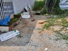 Bán đất ở  đô thị đường Phạm Văn Bạch.