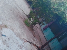 Bán đất cập lộ hồ chí minh gần chợ mỹ quý gần trường học đã xây