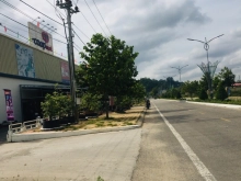 Bán Cặp Nền Mặt Tiền Đối Diện Công An, Cách siêu thị 100m