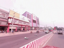 Bán đất MT Đại Lộ Bình Dương 13x70 có 2MT trước sau