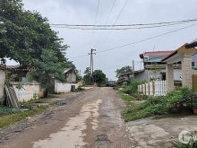 Góc chính chủ tôi cần bán 2 lô đất 80m2, MT 5m