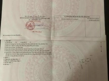 NỀN Mặt tiền đường Cao Văn Lầu, phường Nhà Mát, tp Bạc Liêu