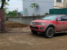 Cần Bán Lô Đất Nở Hậu Tại Phường Chăm Mát, Thành Phố Hòa Bình.