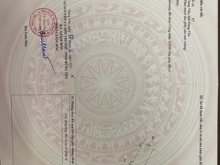 Lô đất gần trung tâm khu công nghiệp giá rẻ