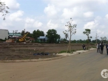 Lô đất có Diện tích 107m2, Lô góc 2 mặt tiền. Mặt tiền rộng 6m