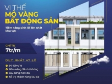 Duyên Hải Garden - Kênh đầu tư an toàn với biên độ lợi nhuận cao cho nhà đầu tư