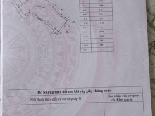 Bán vườn 900m2, ONT 300m2. Đối diện UBND xã khu vực tốt cho ace