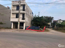 Lô đất 2 mặt tiền trục chính khu dân cư số 6 thịnh đán