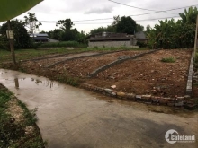 BÁN LÔ ĐẤT LÀNG ĐÀO CAM GIÁ 130m2 CHỈ HƠN 300tr