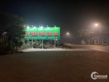 Lô hơn 200m full Thổ cư. Mặt đg Tân Cương